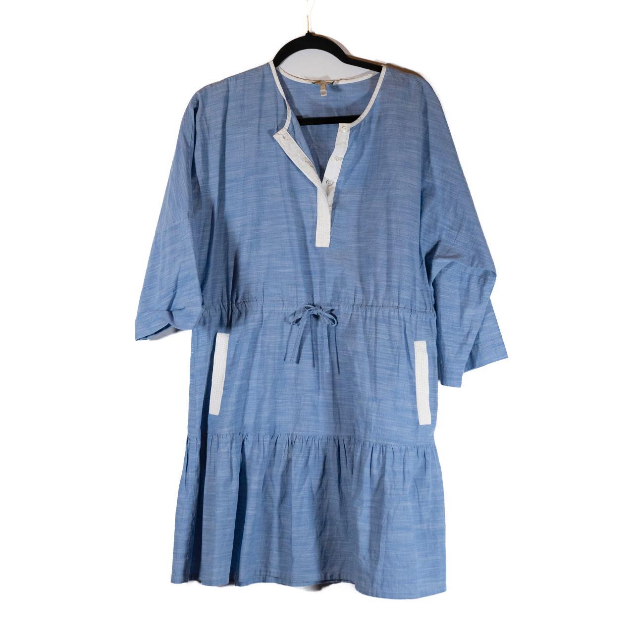 Joie chambray dress hotsell