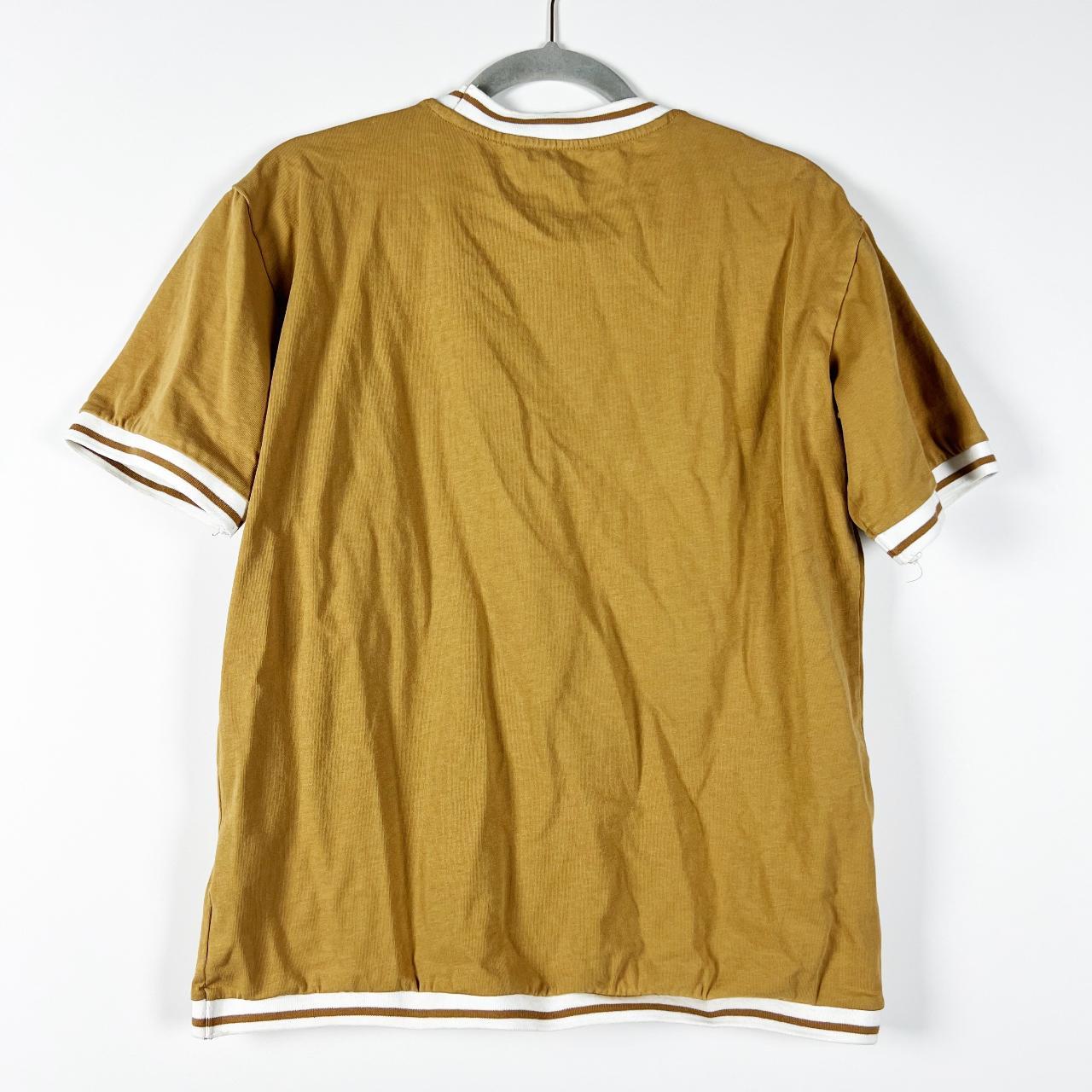 GUCCI×adidas クロップTシャツ イエロー #1921 GUCCI×adidas クロップTシャツ イエロー #1921 - メルカリ