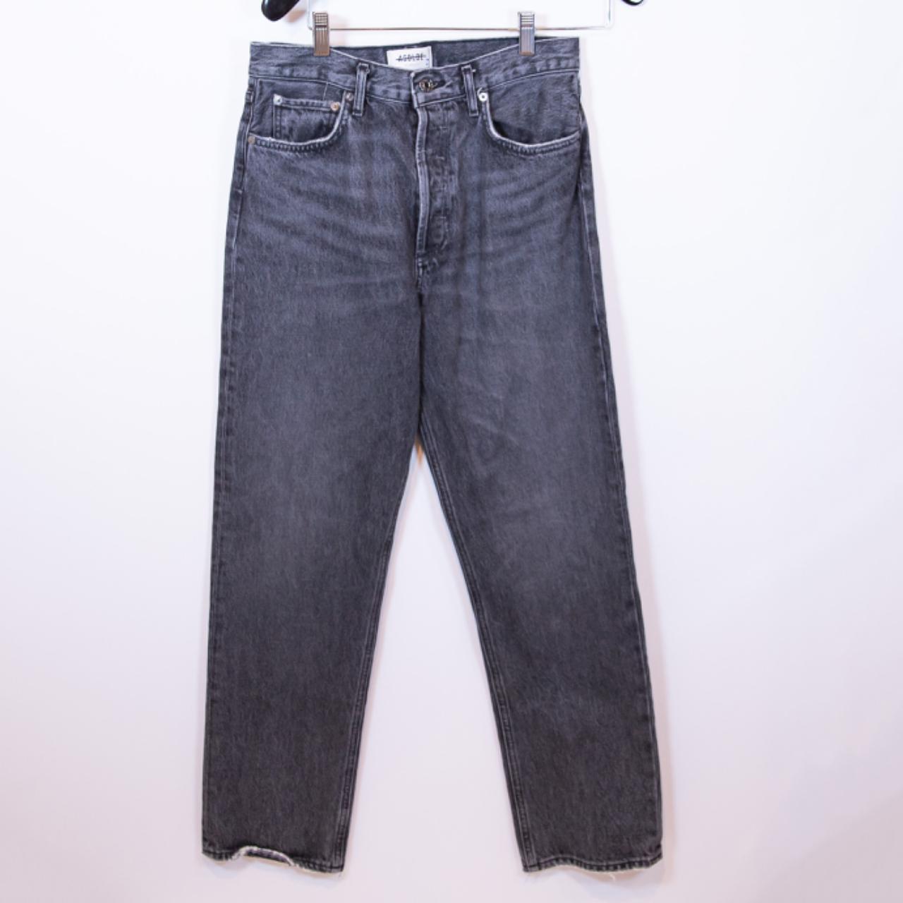 AGOLDE on sale 90s Pinch Waist Jeans - Underground