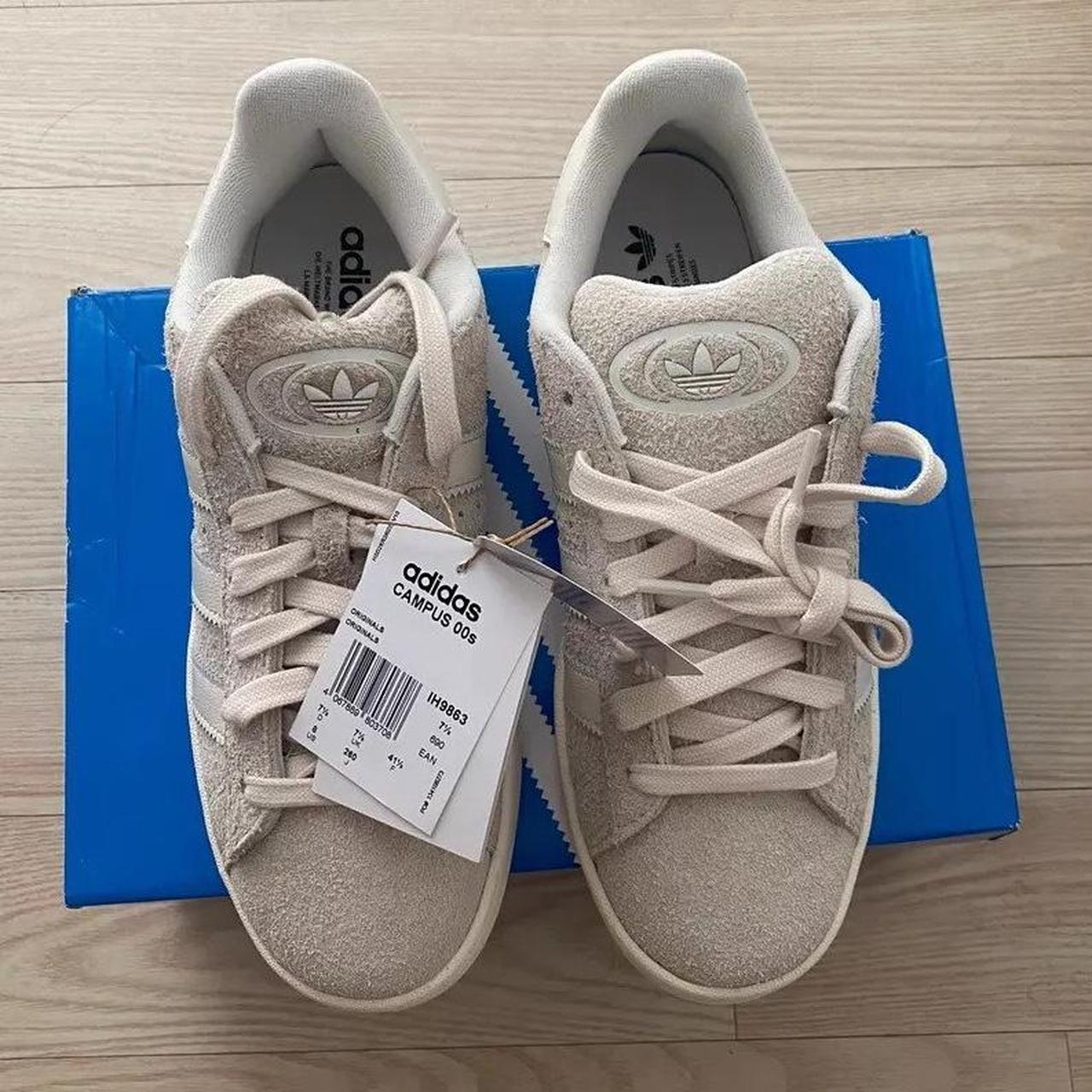 Adidas Campus 00s White Trainers #sneaker - Depop