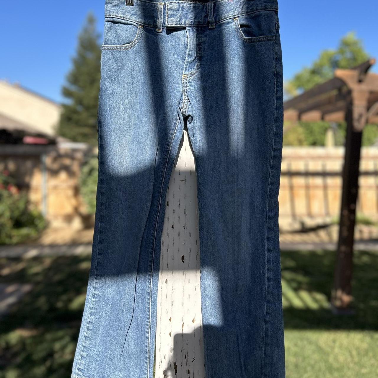 Banana Republic Jeans! Fit Sm 0-2, Low Rise, Late - Depop