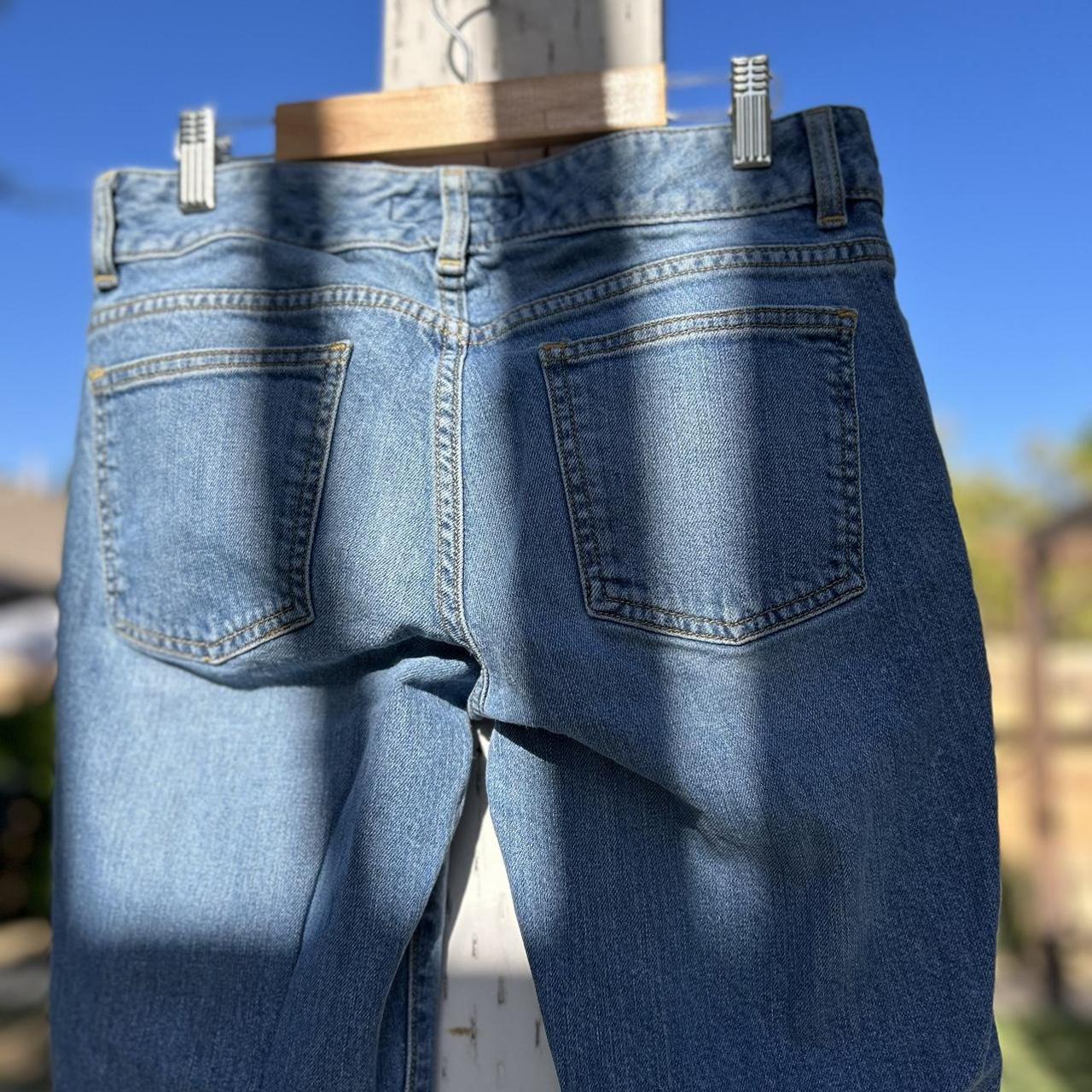 Banana Republic Jeans! Fit Sm 0-2, Low Rise, Late - Depop