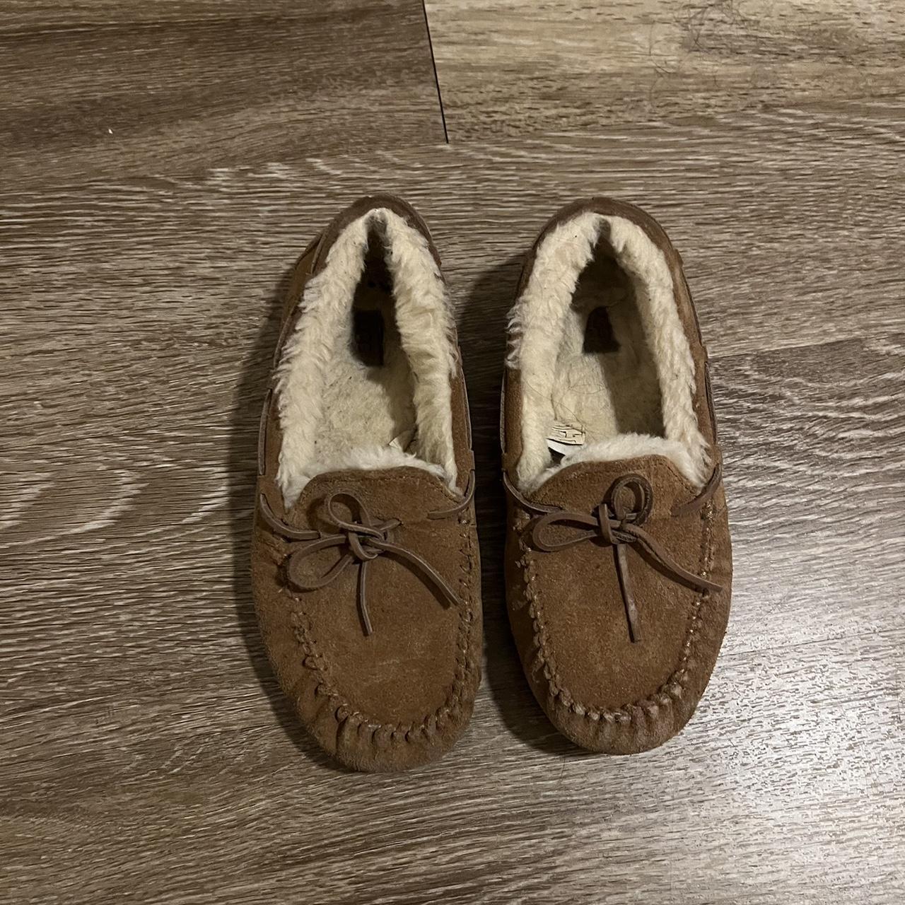 Olsen clearance slipper ugg