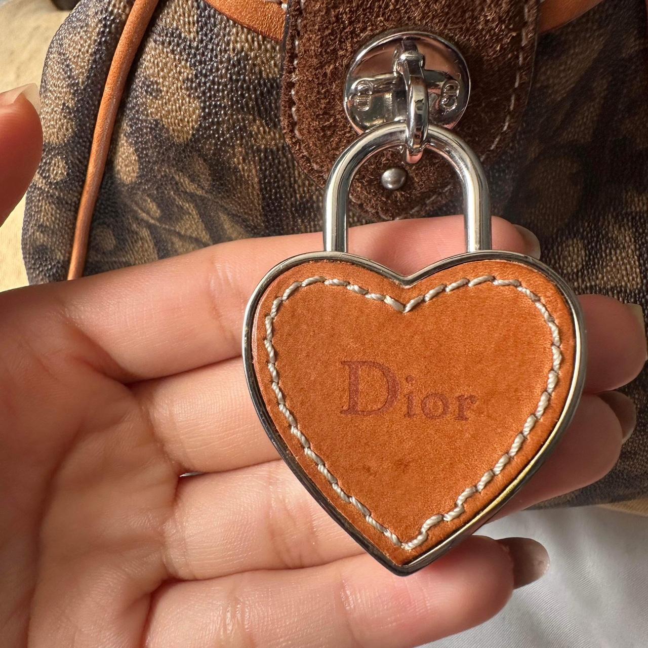 AUTHENTIC Vintage Dior Bag -reason for sale: I | Depop