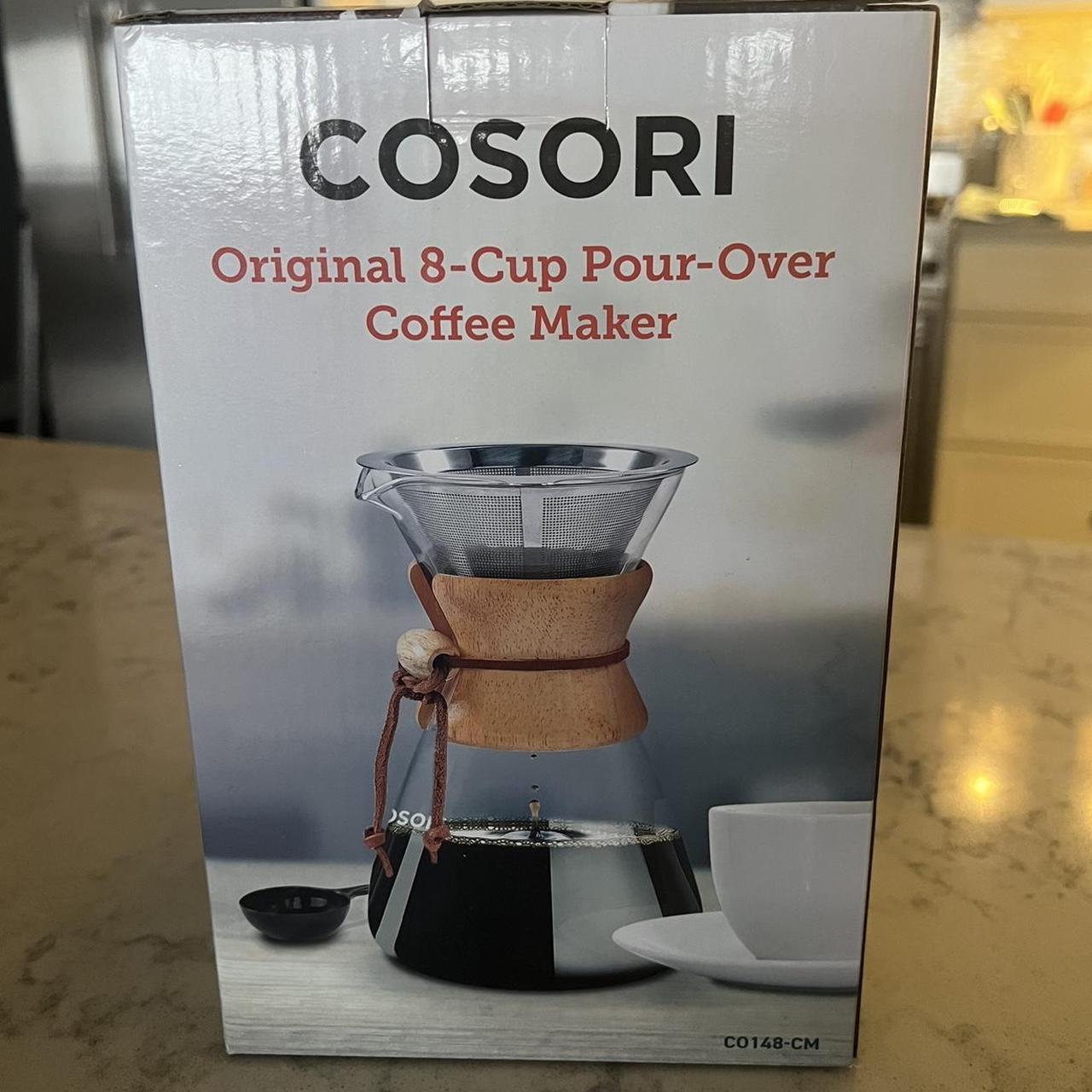 UNOPENED BRAND NEW COSORI COFFEE MAKER!!! Originally - Depop