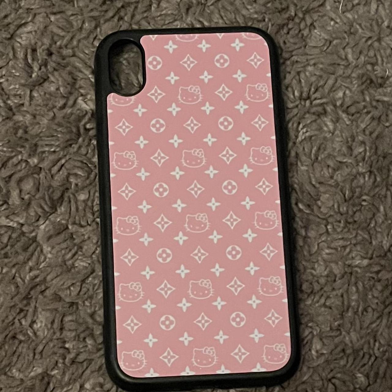 Hello kitty phone case for iPhone 13 Pro Max - Depop