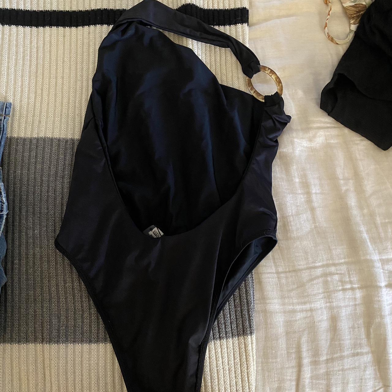 Glassons black bathing suit. Brand new with tags.... Depop
