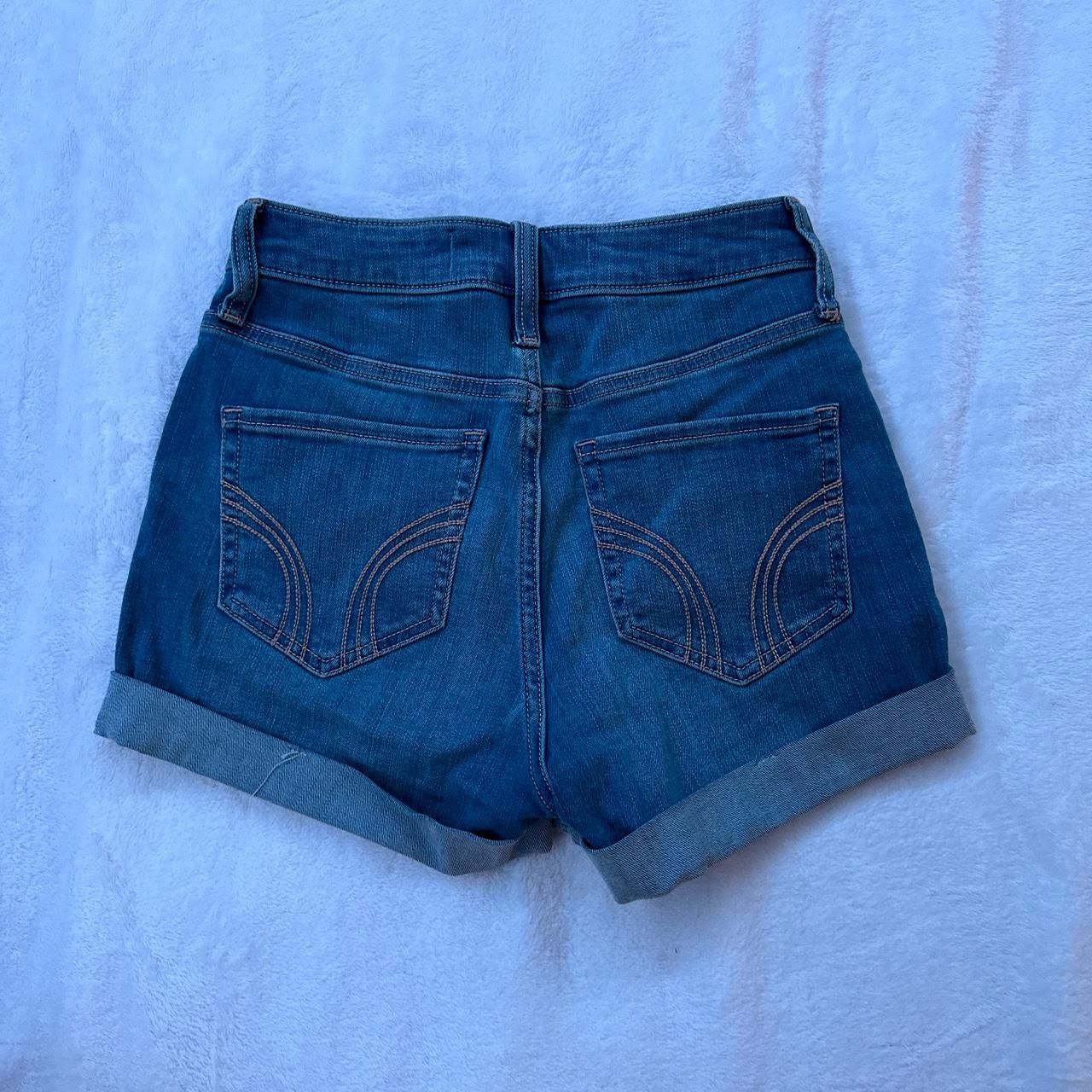 Jean hotsell shorts hollister