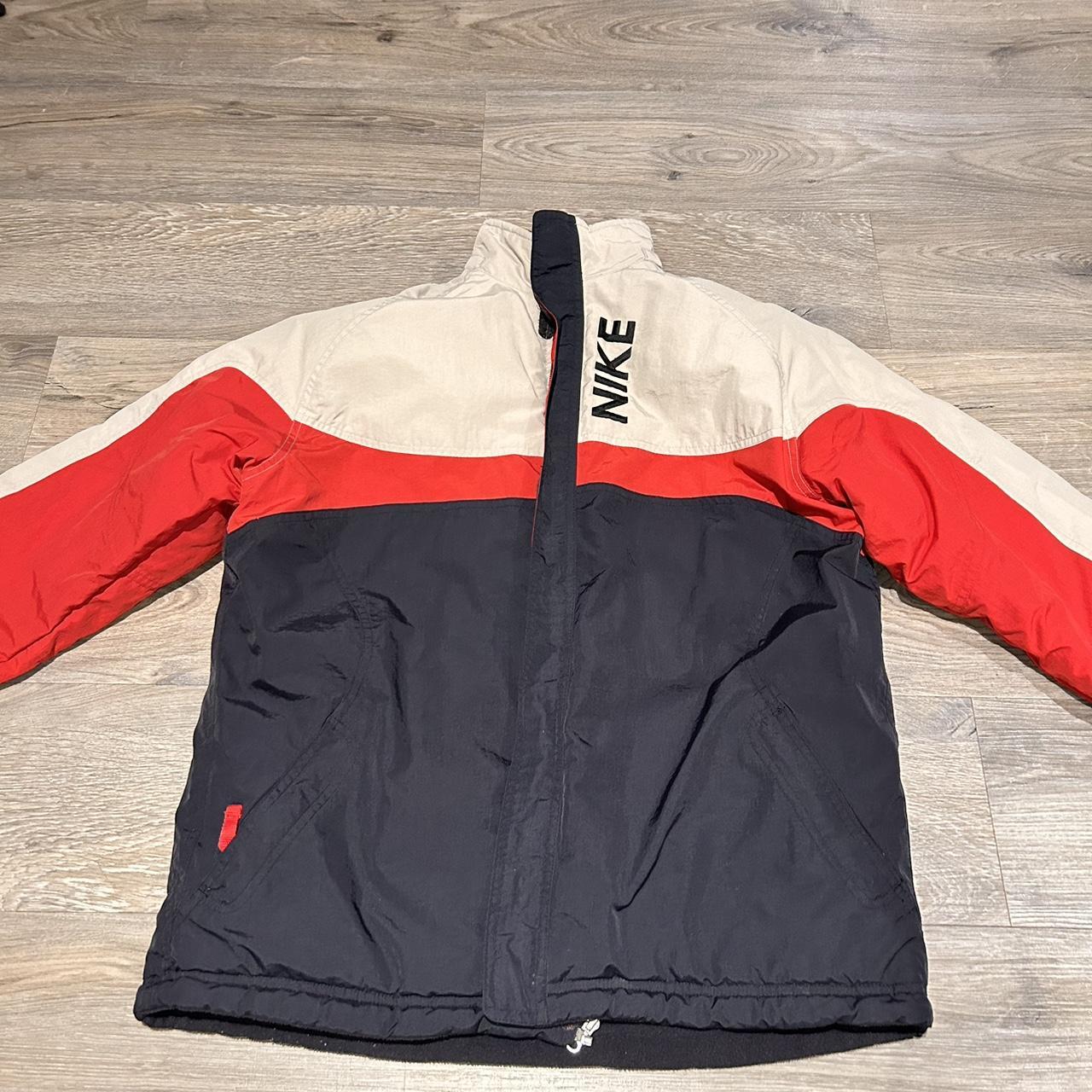 retro nike jacket mens