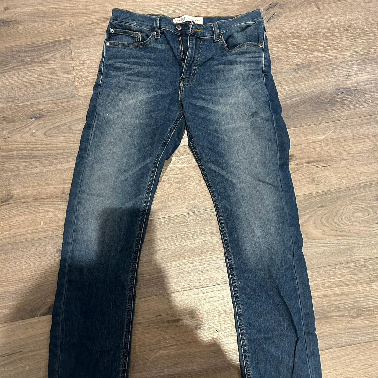 Levi strauss & co Signature regular taper $14 - Depop