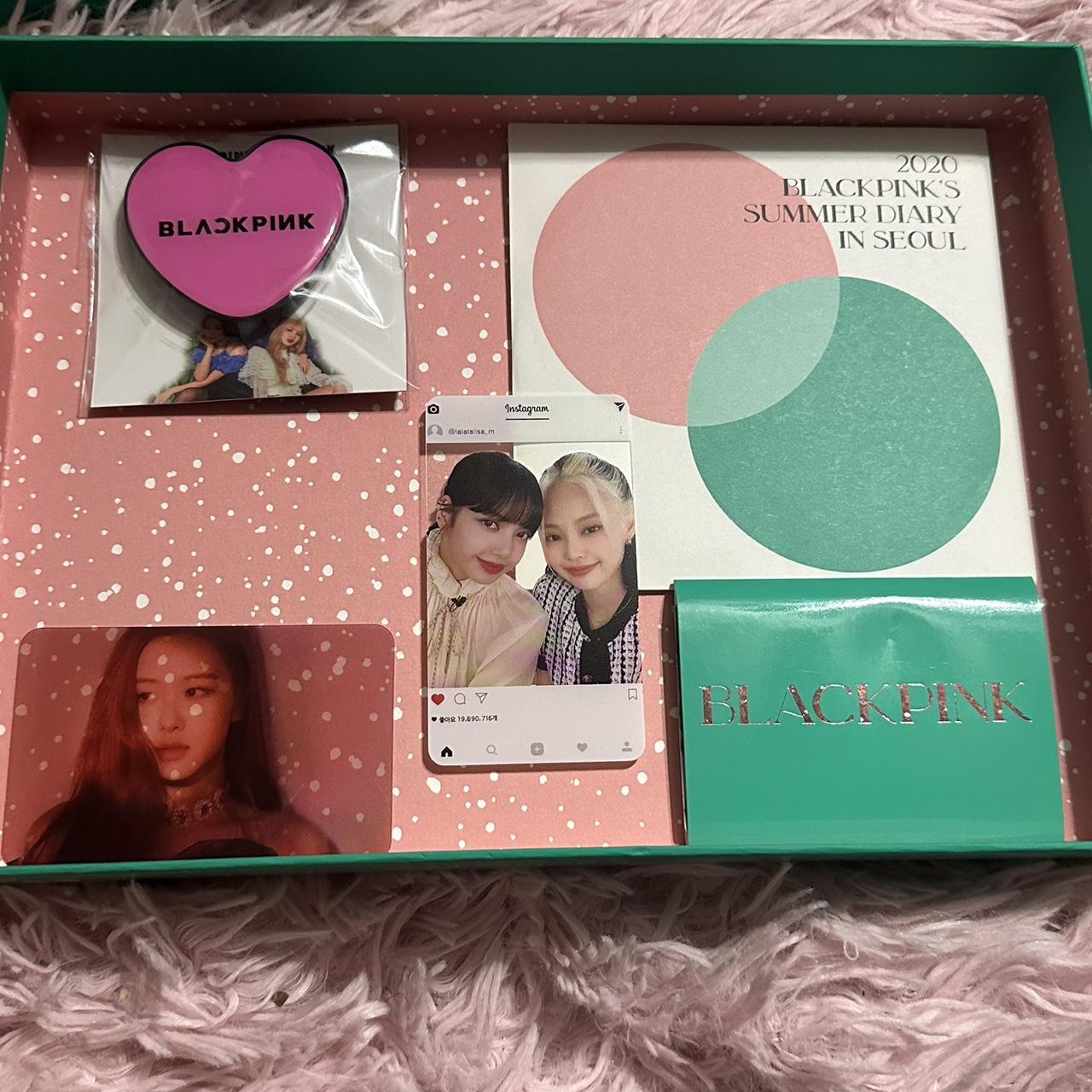 blackpink 【2020 SUMMER DIARY IN SEOUL】 BLACKPINK'S, BLACKPINKS - 2020 BLACKPINK'S SUMMER DIARY IN