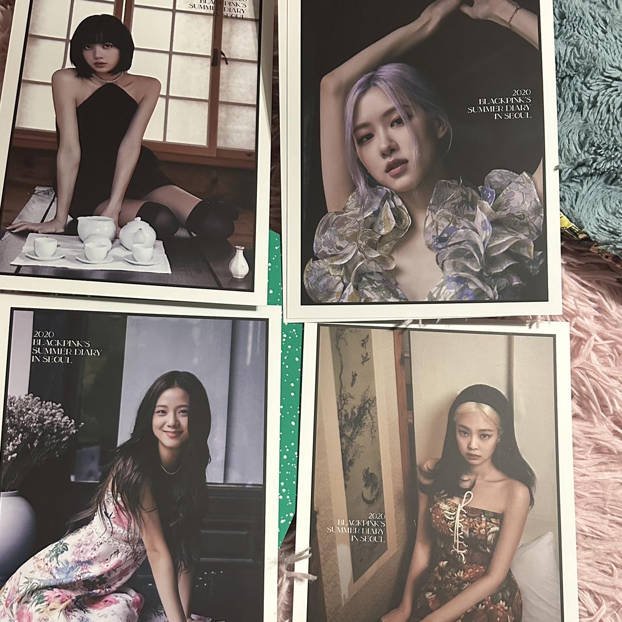 blackpink 【2020 SUMMER DIARY IN SEOUL】 BLACKPINK'S, BLACKPINKS - 2020 BLACKPINK'S SUMMER DIARY IN