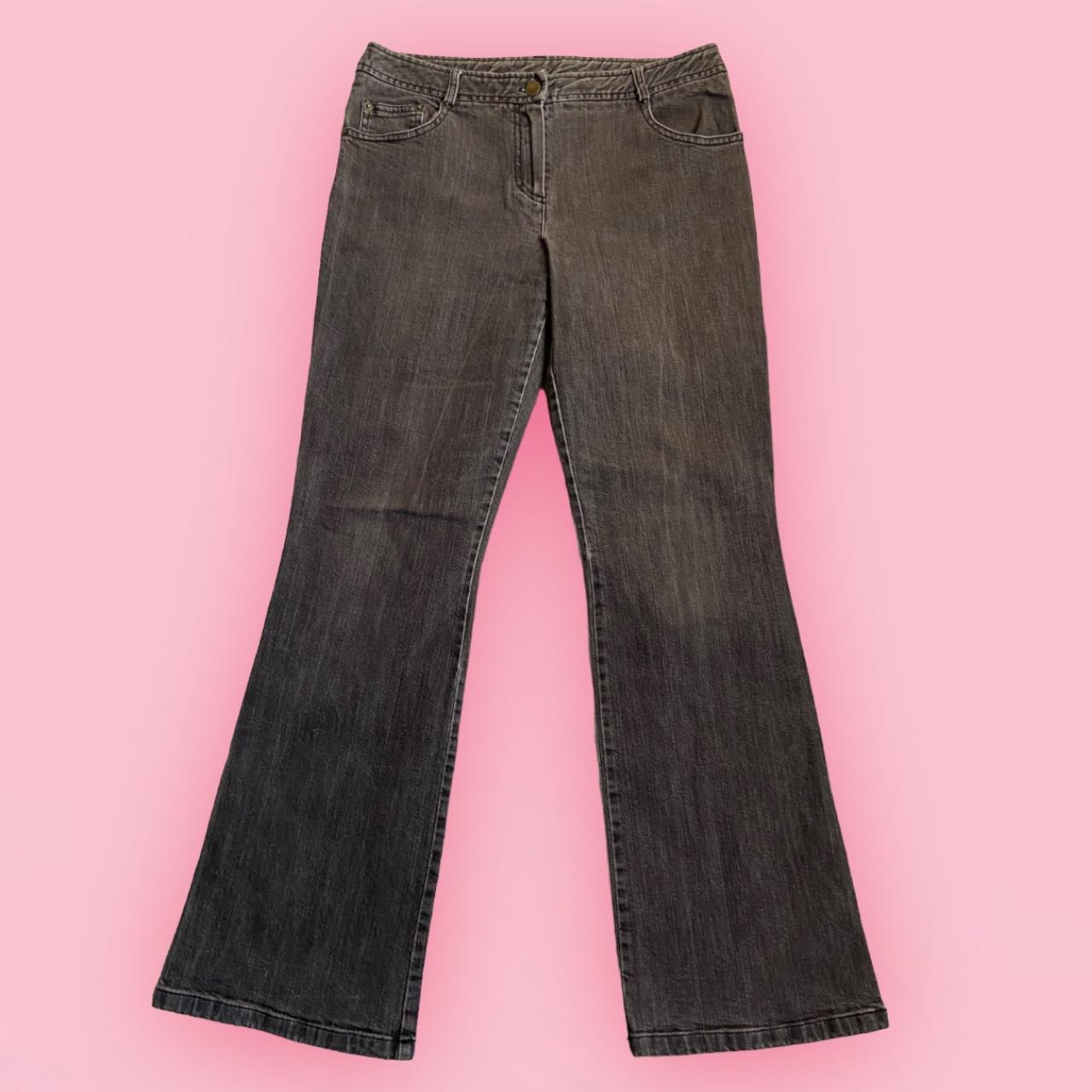 Women's Brown Jeans Depop