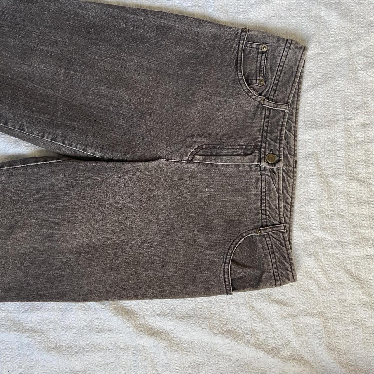 Women's Brown Jeans | Depop