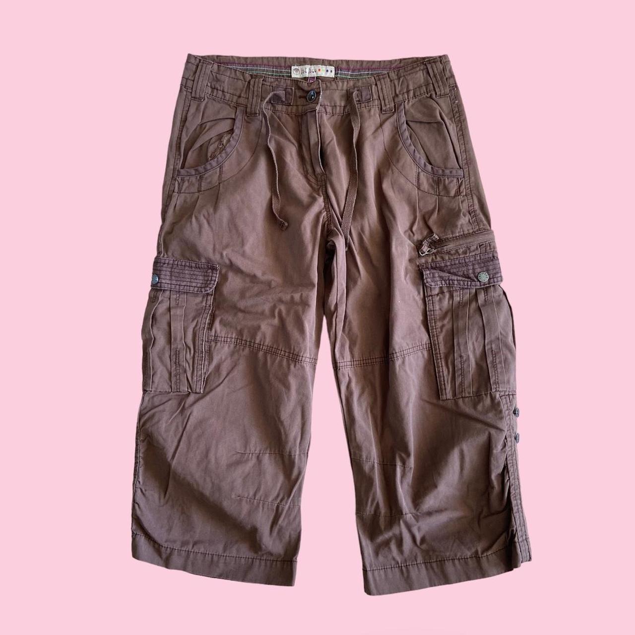 Women's Brown Shorts Depop