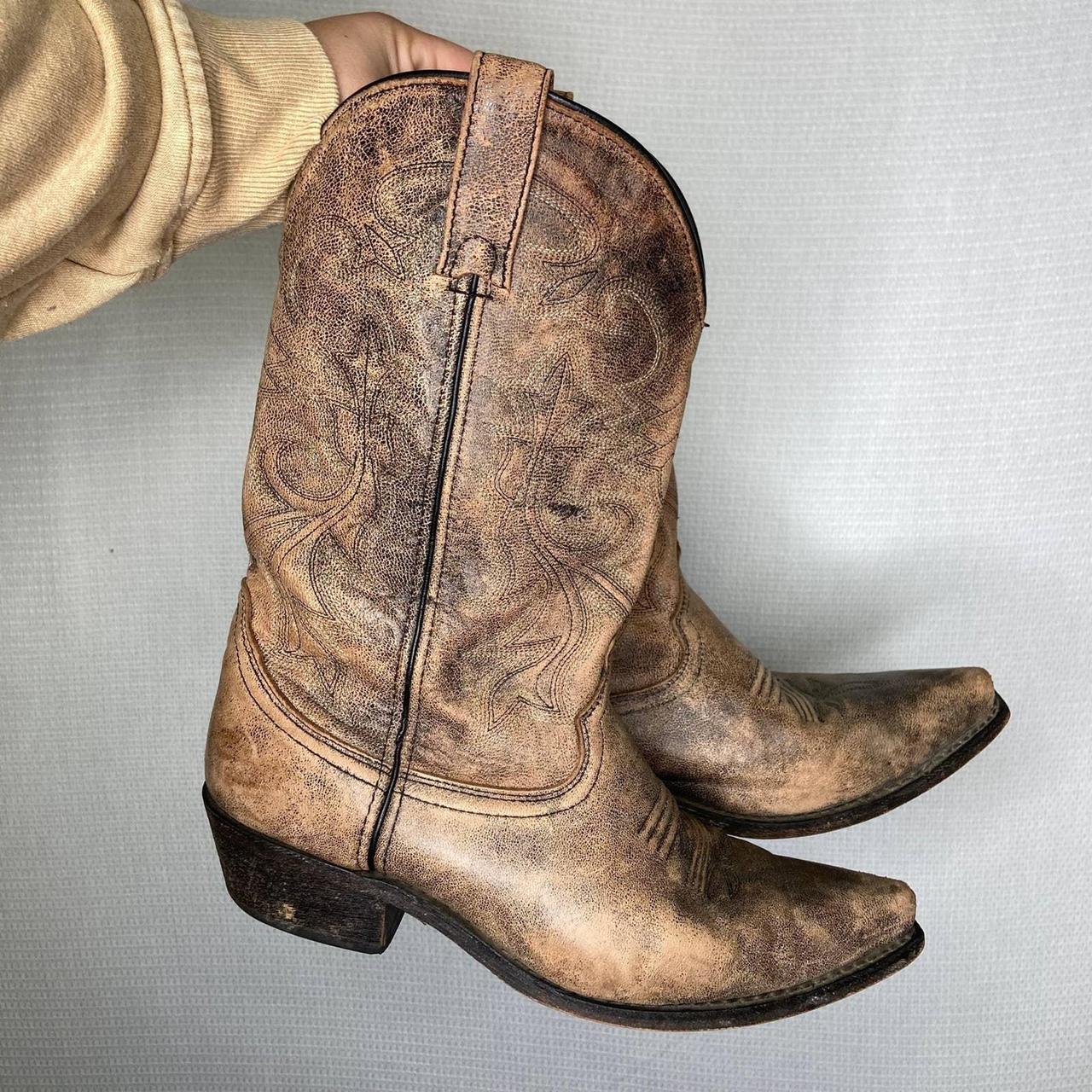 laredo cowboy boots