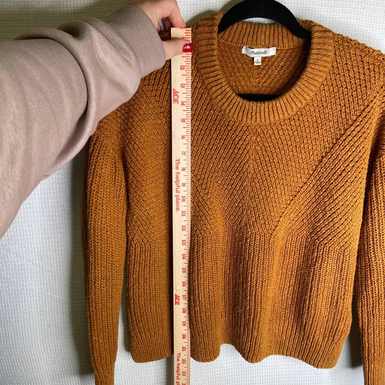 Madewell deals joslin sweater