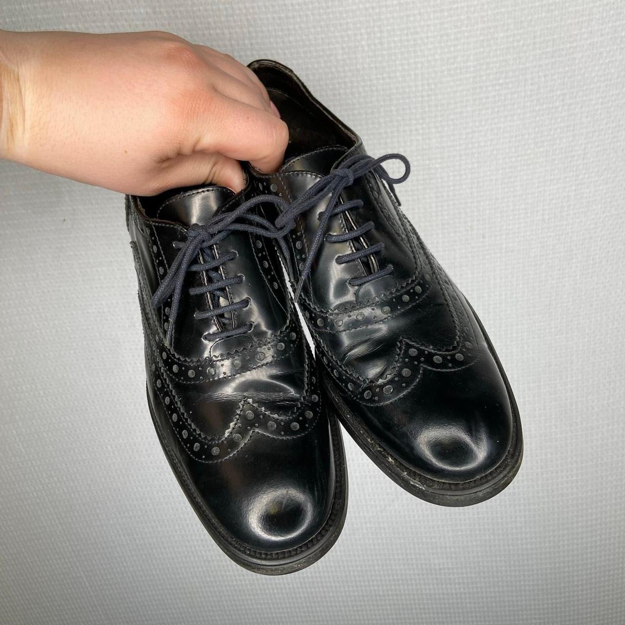 BOEMOS Made In Italy Menswear Leather Oxfords – Pit-a-Pats.com