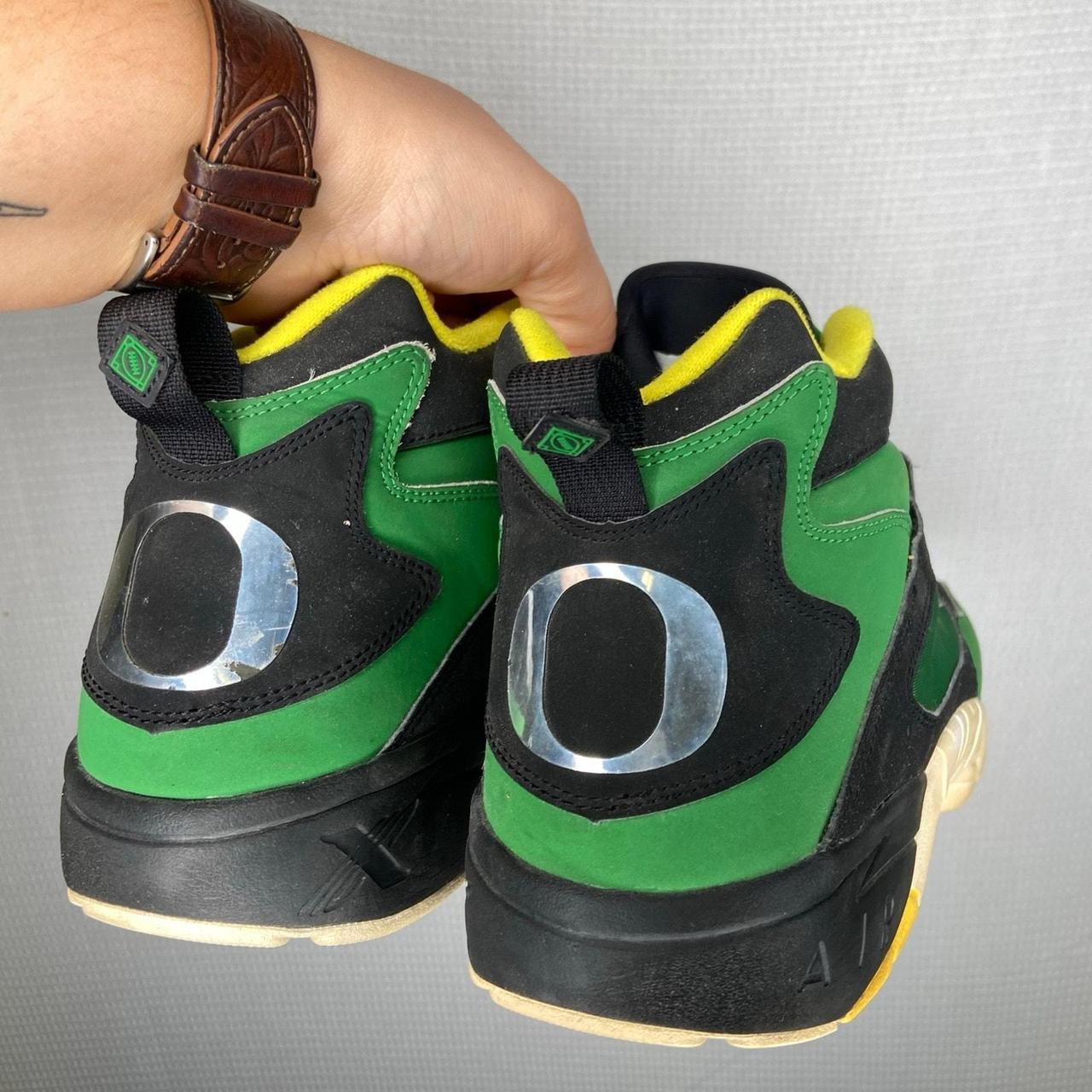 nike air diamond turf oregon ducks