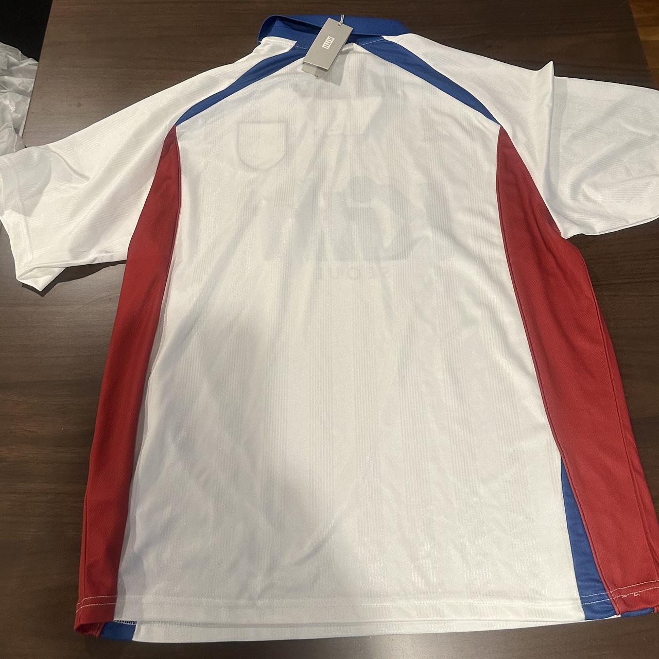 ウェア Kith Seoul South Korea Soccer Jersey Kith Seoul Jersey Size S | eBay