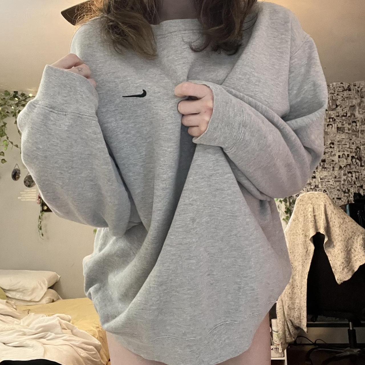 nike uptempo hoodie