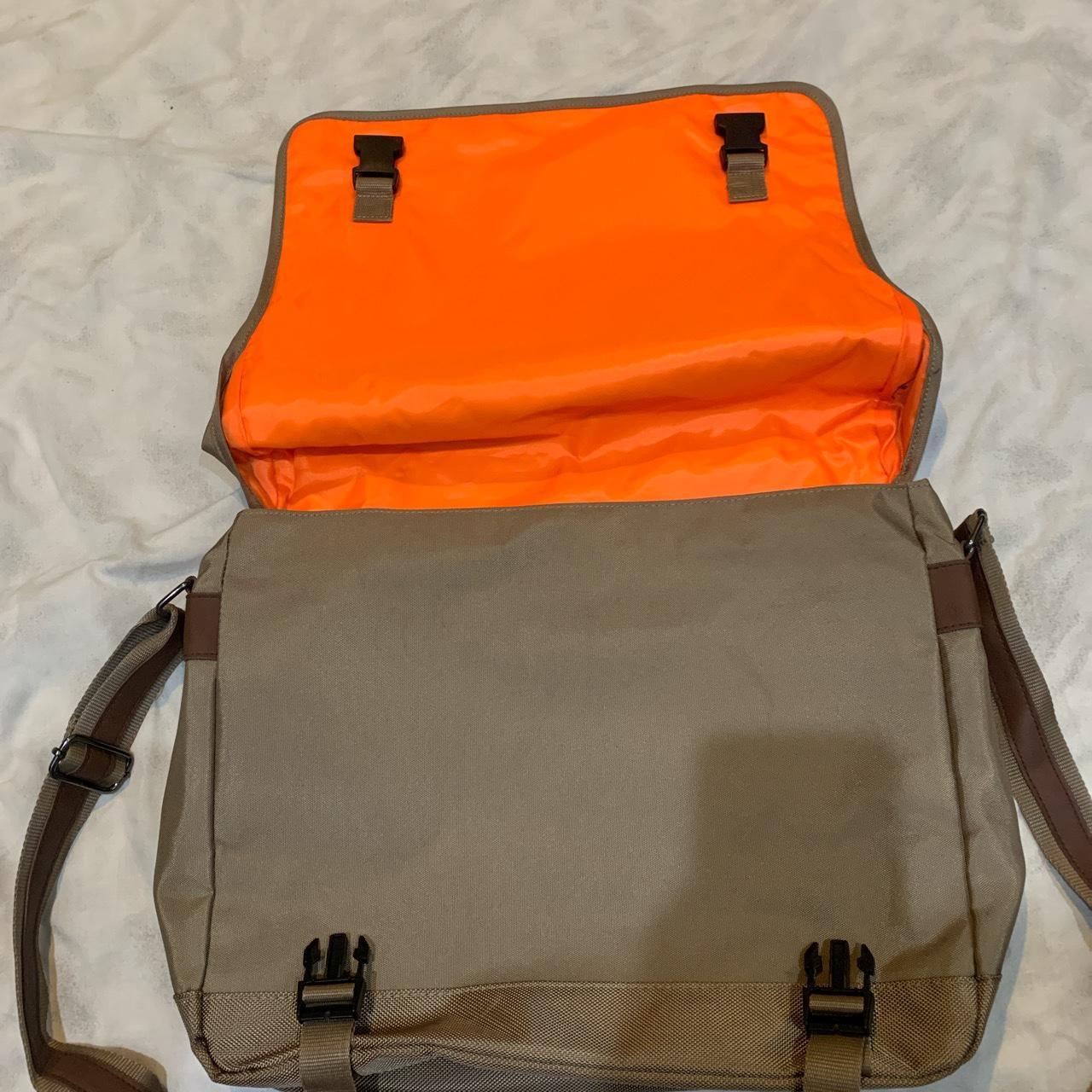 Men's Ballistic Weave Messenger Bag Goodfellow &... Depop