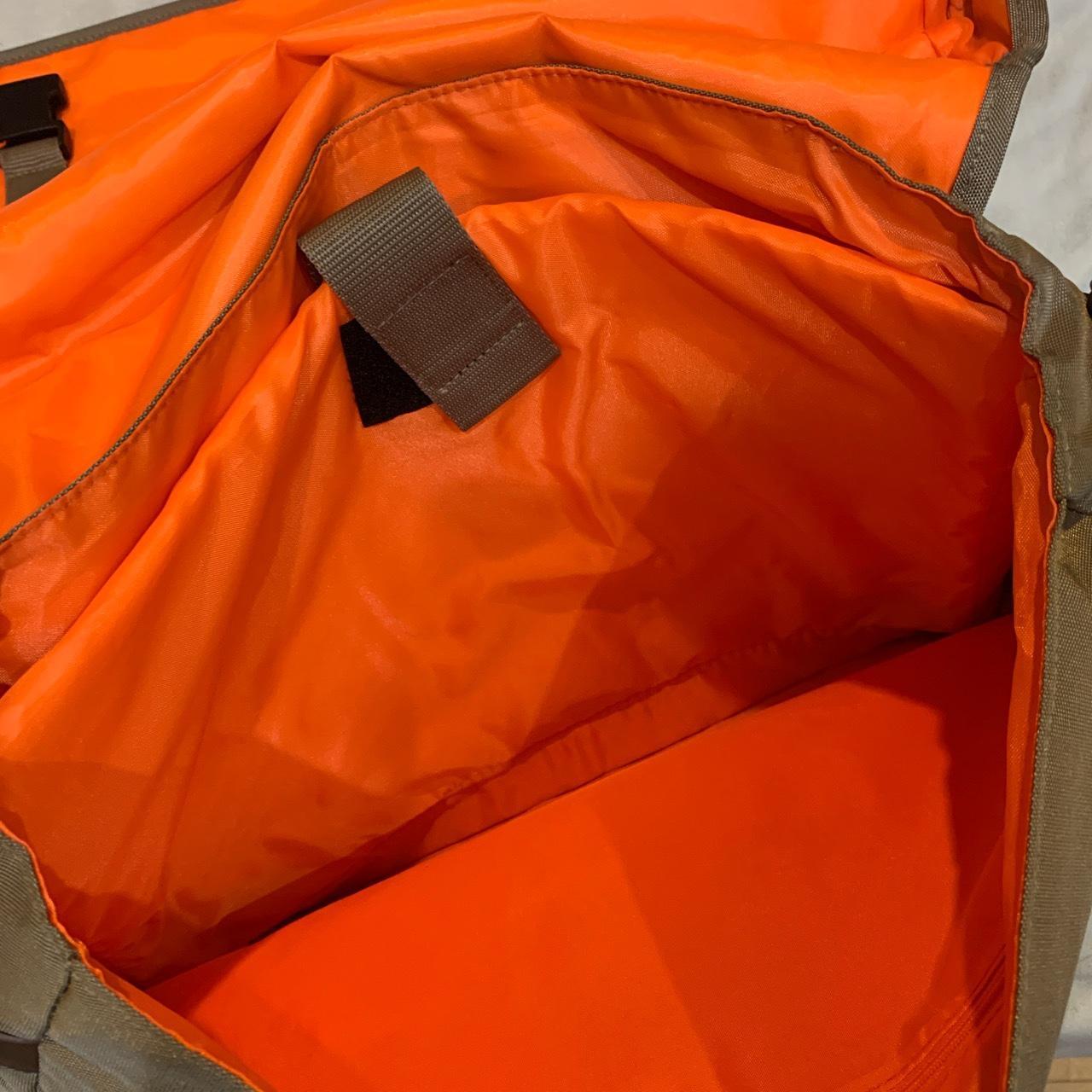 Men's Ballistic Weave Messenger Bag Goodfellow &... Depop