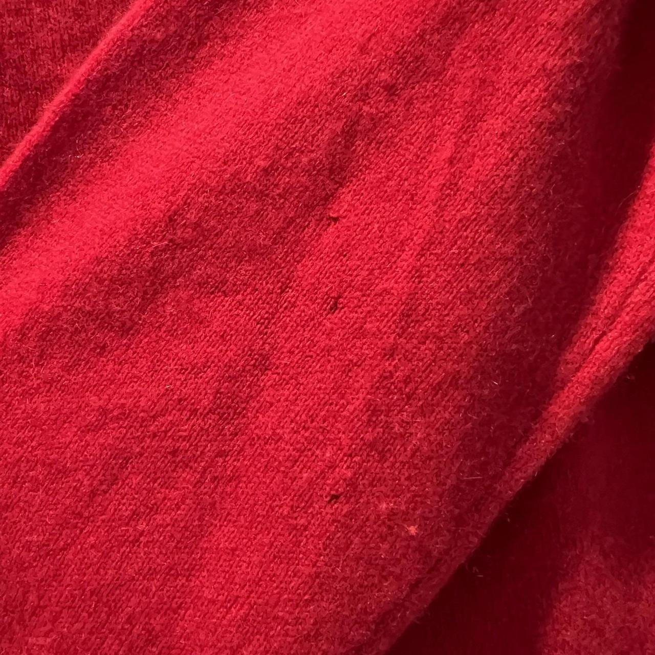 Apt. 9 Women's Sweater - Red - L – apt 9 100% Cas… - image 7