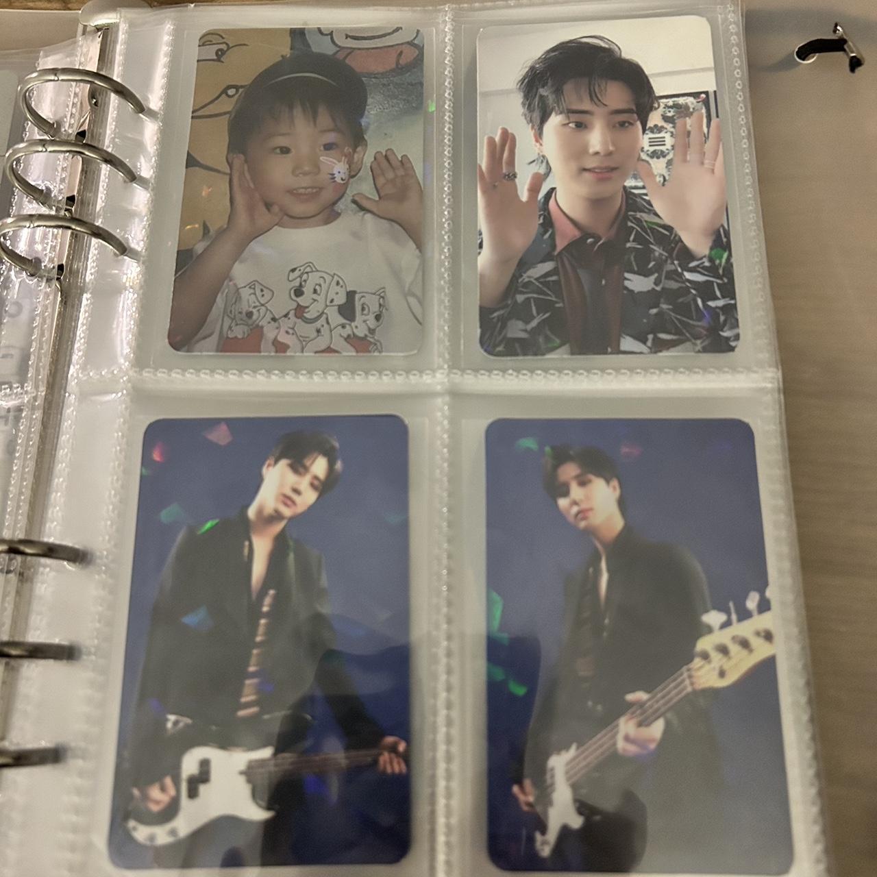 Day6 Youngk Remember Us photocard set £12 or £7 each | Depop