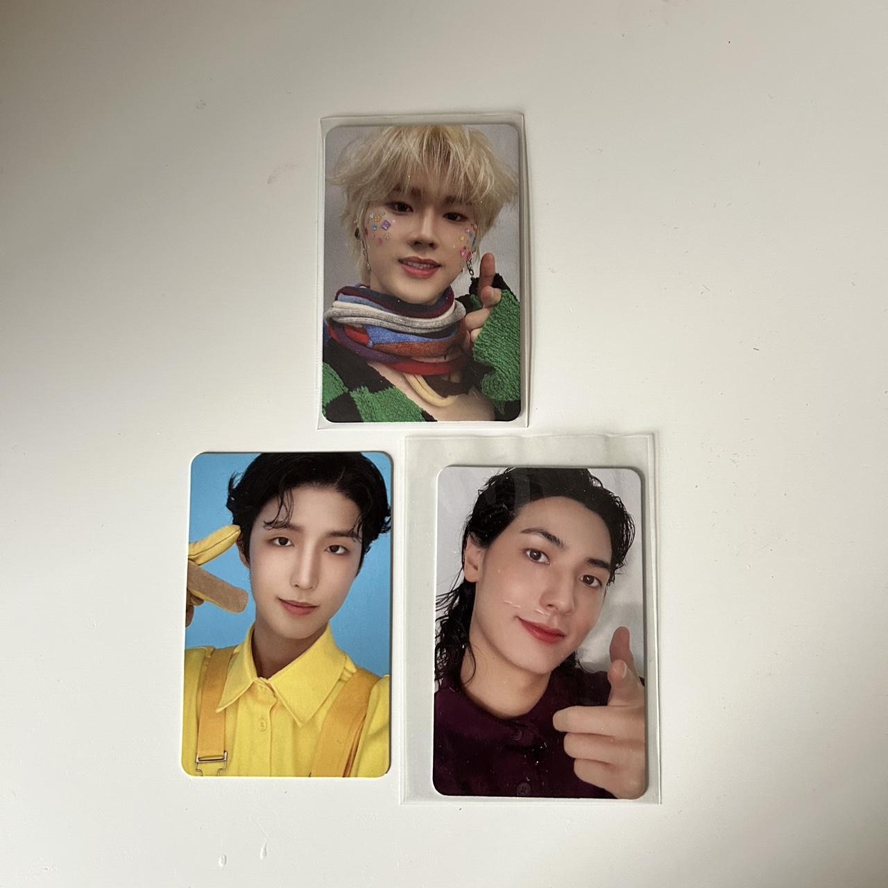 Day6 Youngk Remember Us photocard set £12 or £7 each | Depop