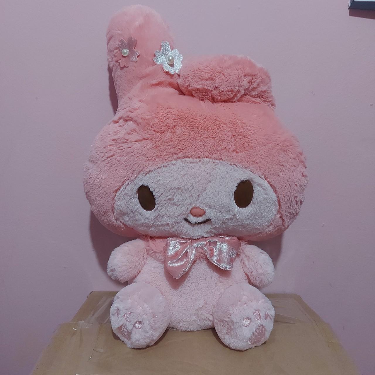 Pink Stuffed-animals 