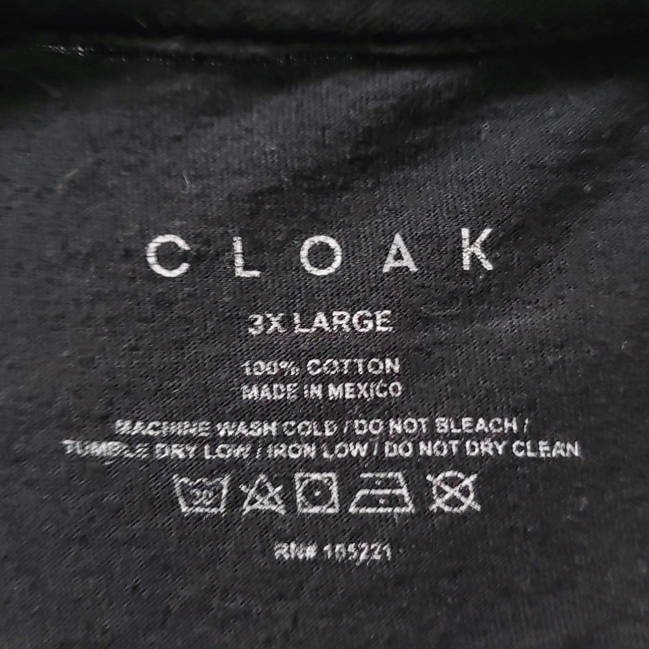 Cloak Not Alice Cheshire on sale tee