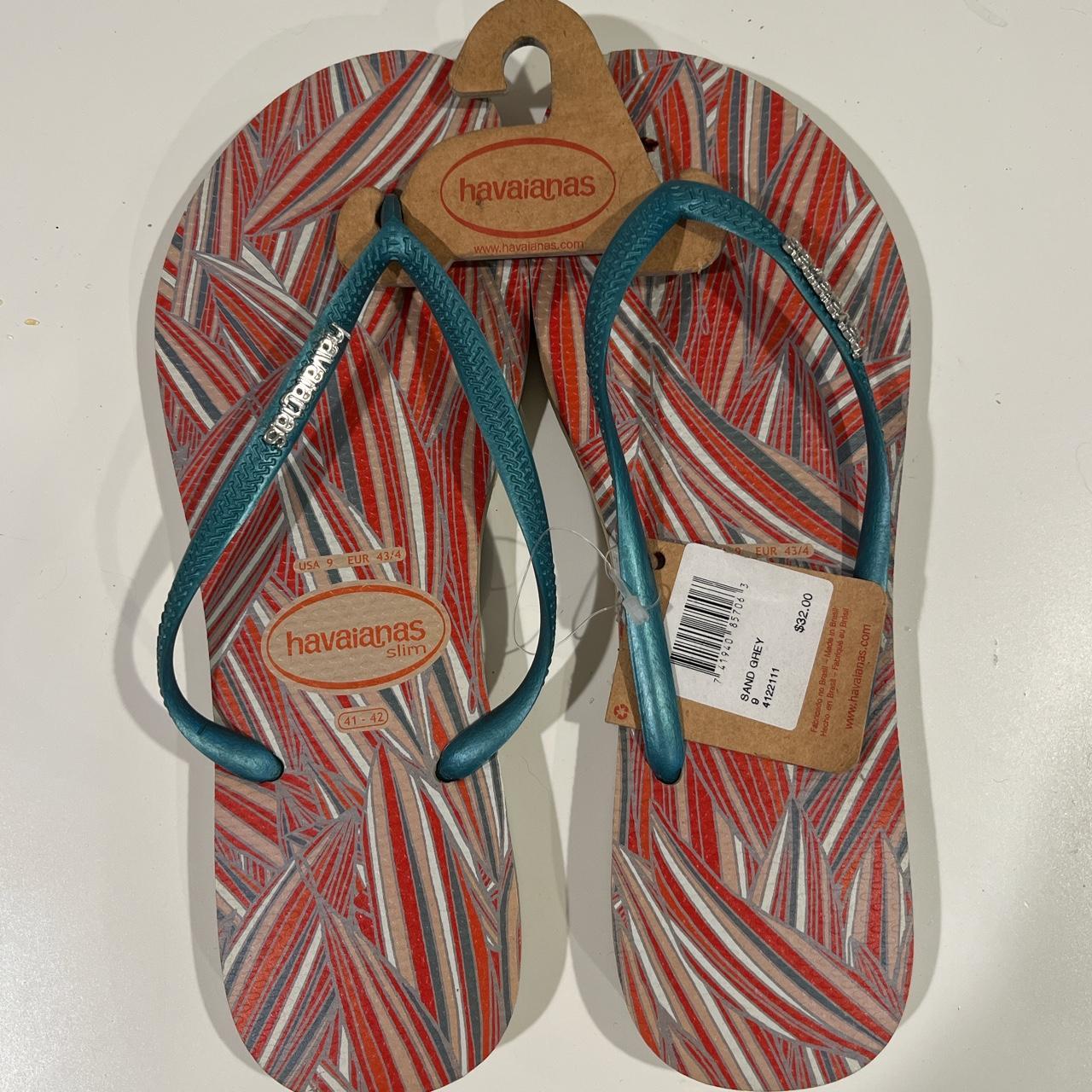 Cute Trendy Havaianas , Ideal For Beach Or Shopping| Goddess Grazi