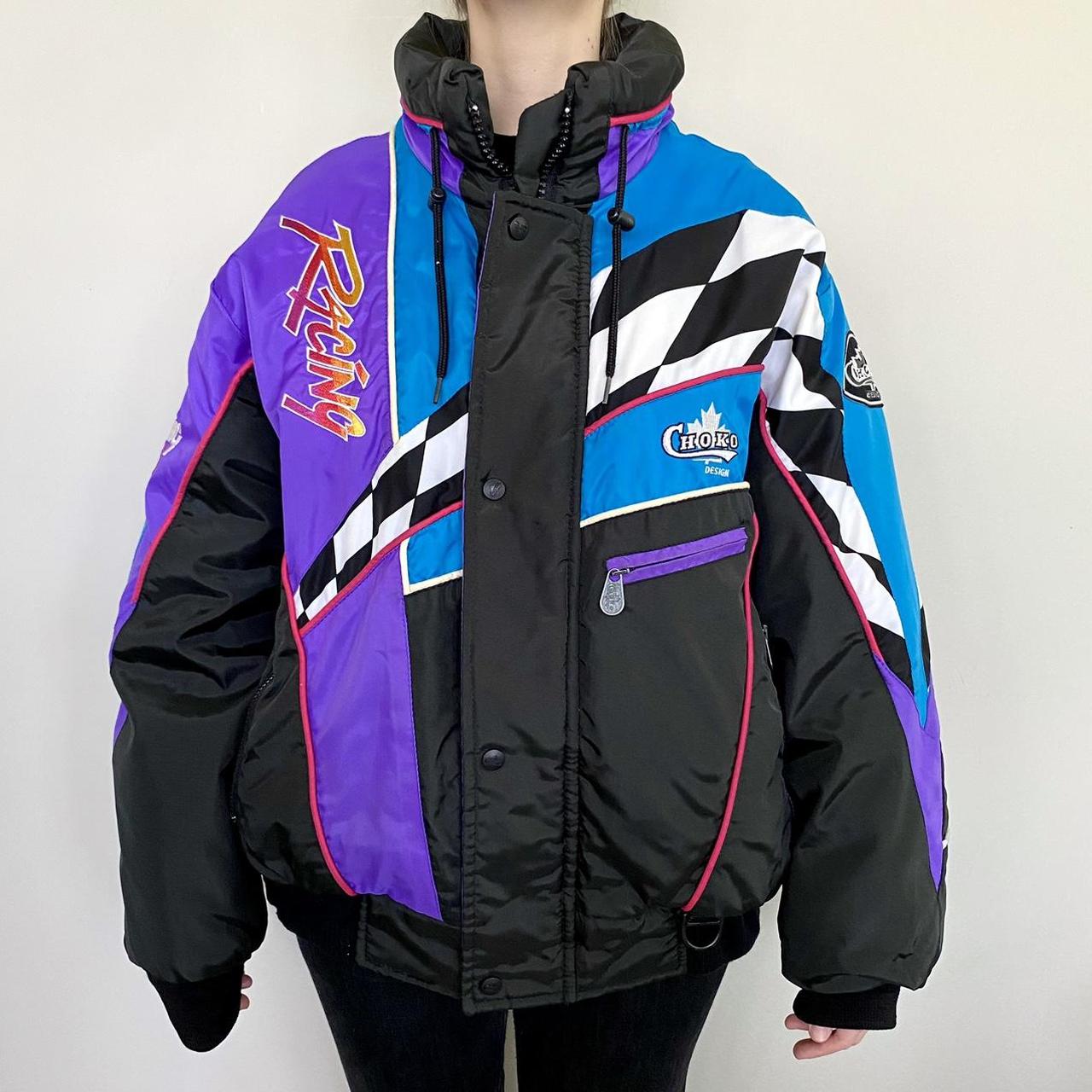 Choko pro racing on sale jacket