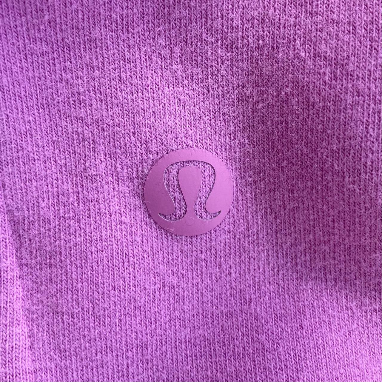 Lululemon All Yours Hoodie *Terry COLOR DUNE Cotton - Depop
