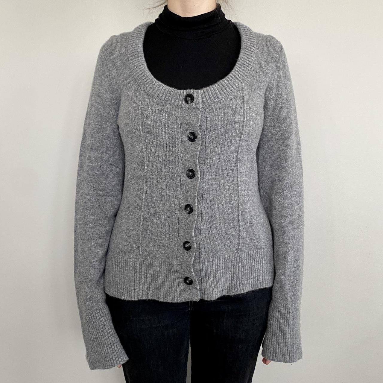 Reformation Karina 100% Regenerative Wool scoop neck | Depop