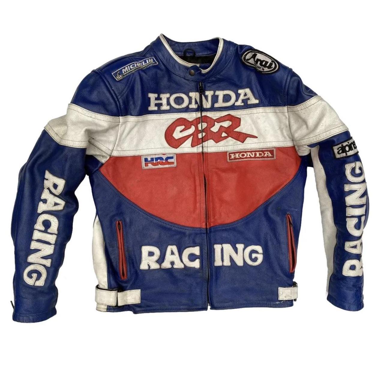 Vintage 90s Style Honda CBR Genuine