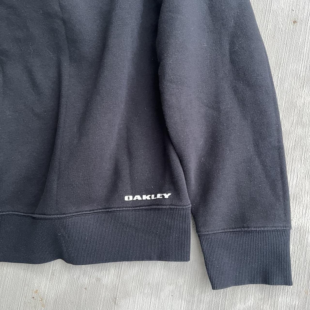 Y2k oakley software hoodie size large. Really sick | Depop