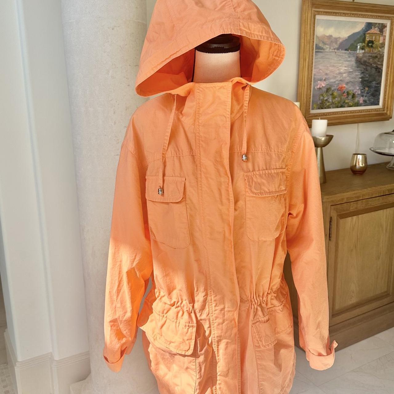 Talbots raincoats store