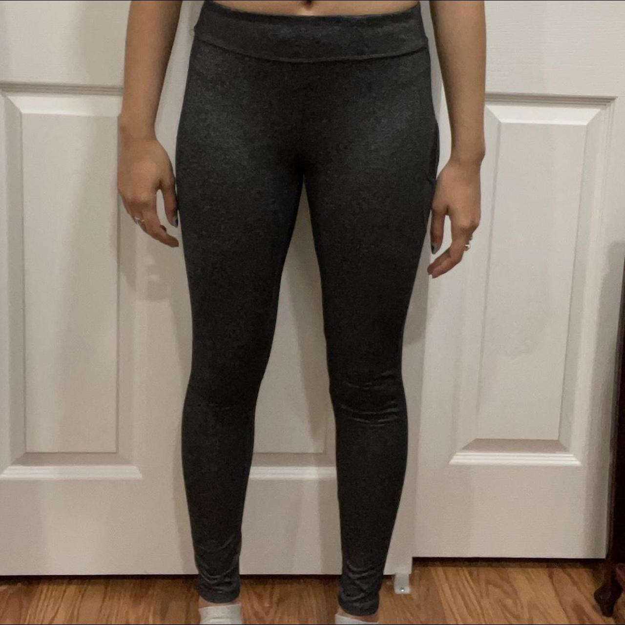 SCULPT LEGGINGS - DARK GREY