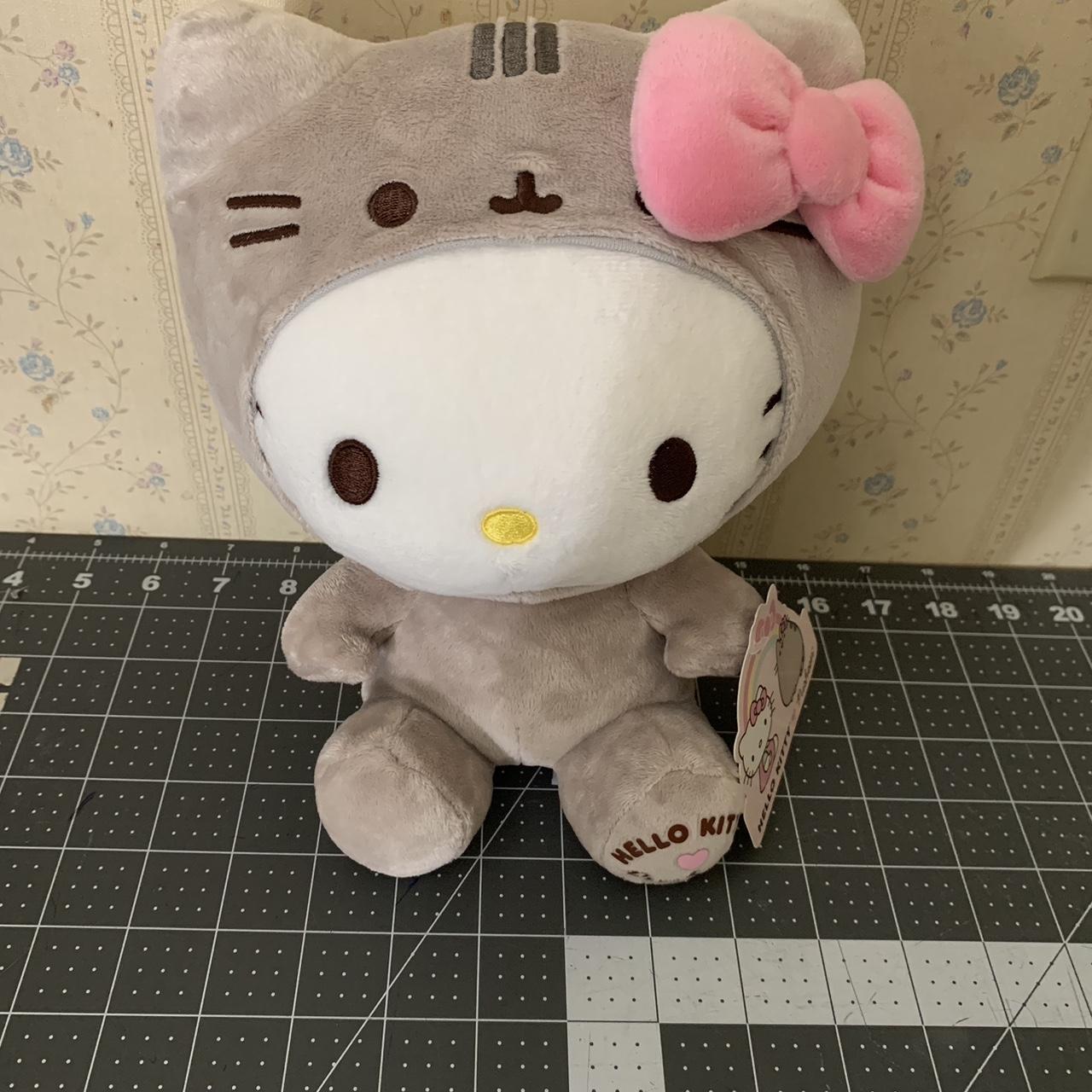 SUPER RARE Sanrio Licensed Hello Kitty Leather - Depop