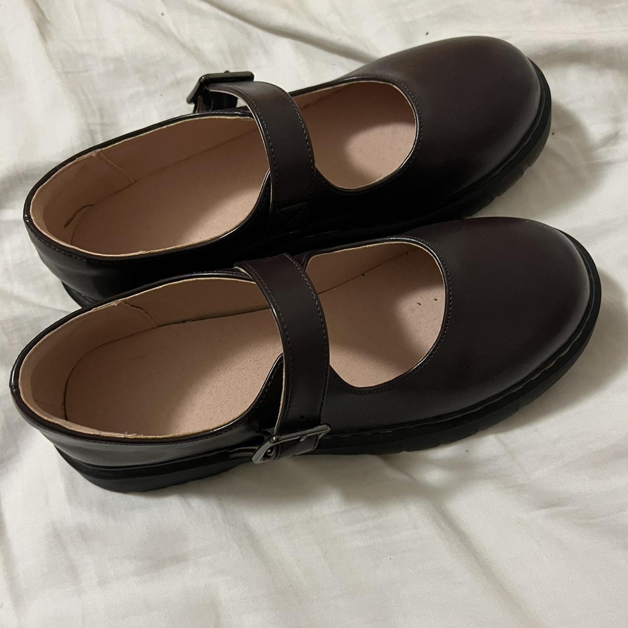 comfortable mary janes for work