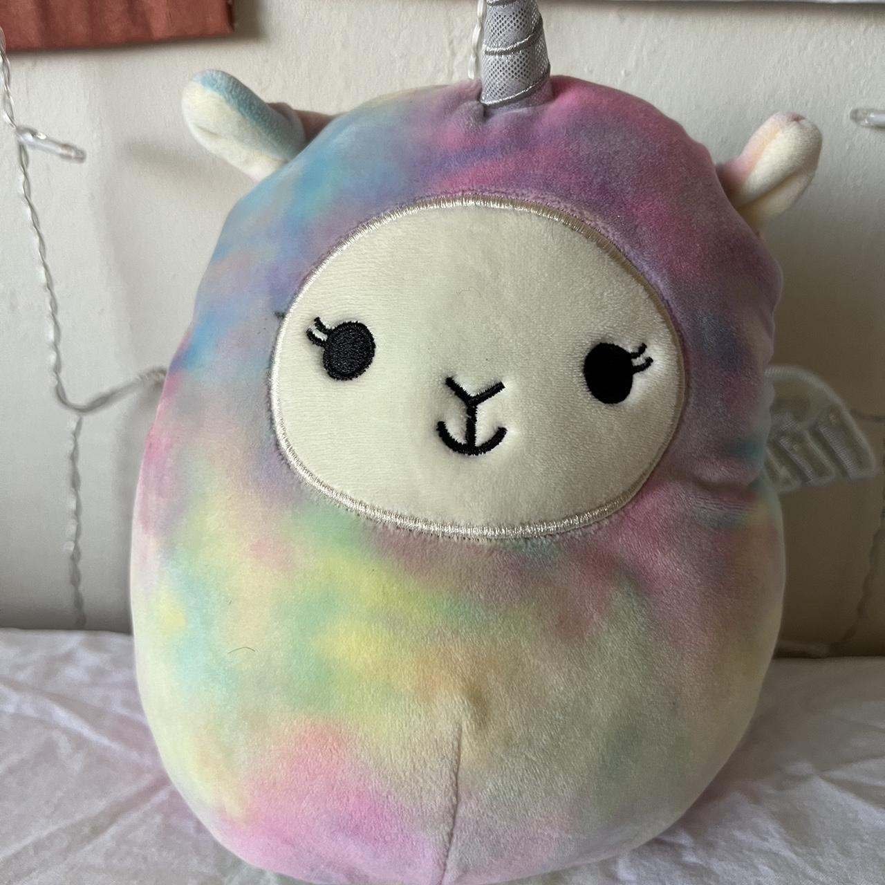 Llamacorn squishmallow hot sale