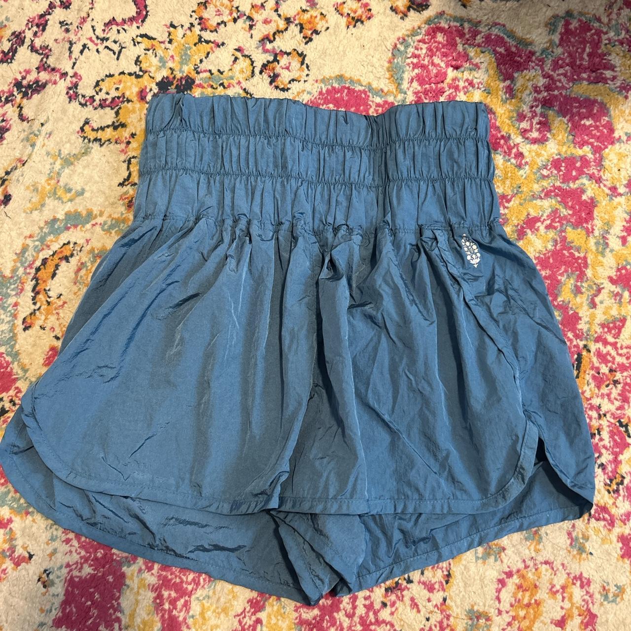 Free people movement shorts - Depop