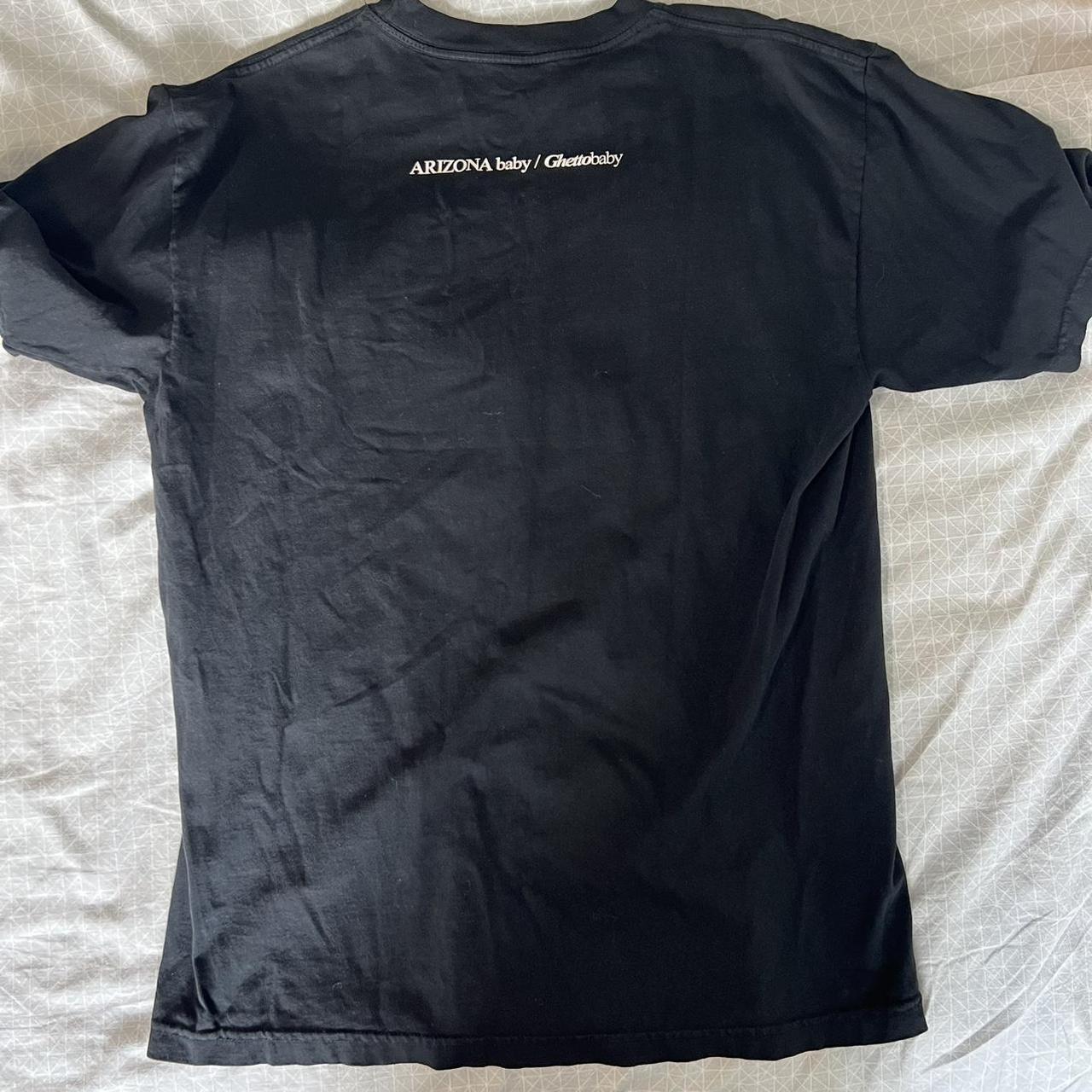 Brockhampton Men's Black T-shirt (4)