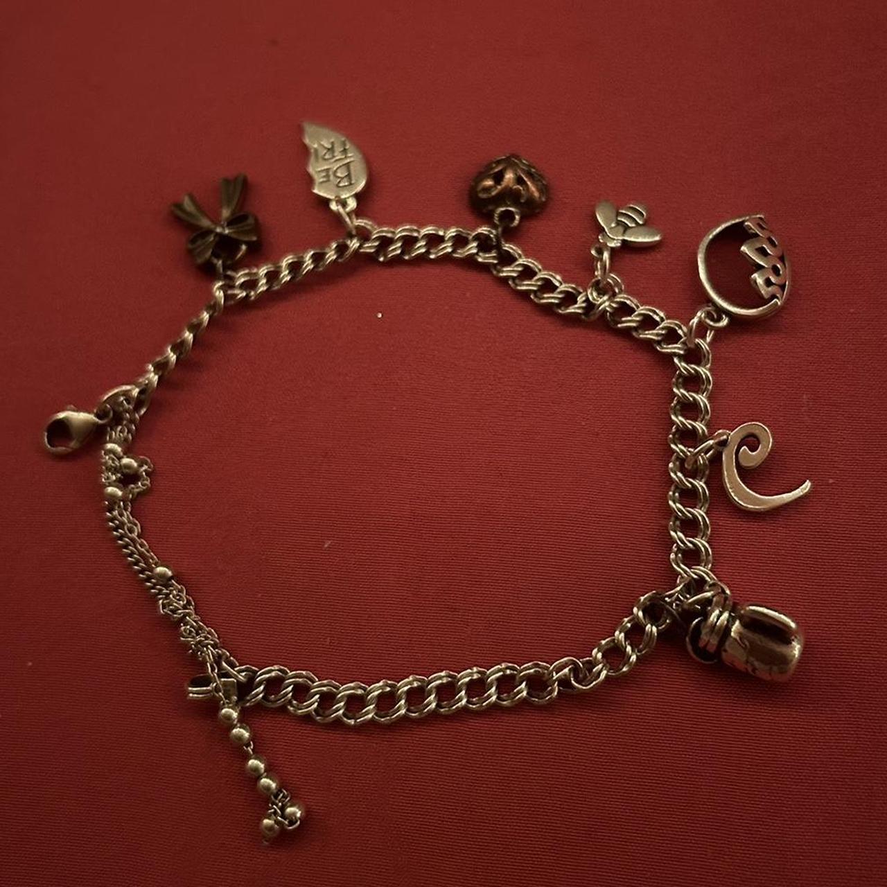 James Avery charm bracelet Comes with bow 🎀 charm •... Depop