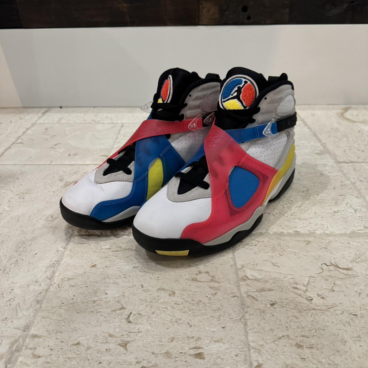 Jordan 8 retro sp online