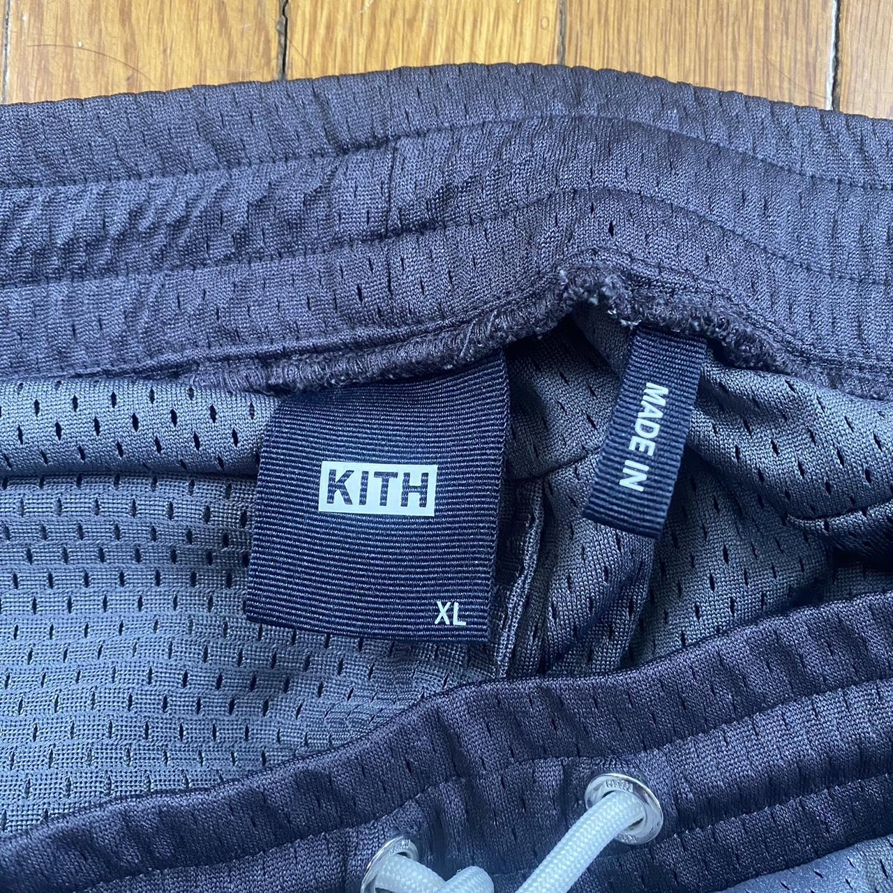 kith knicks shorts