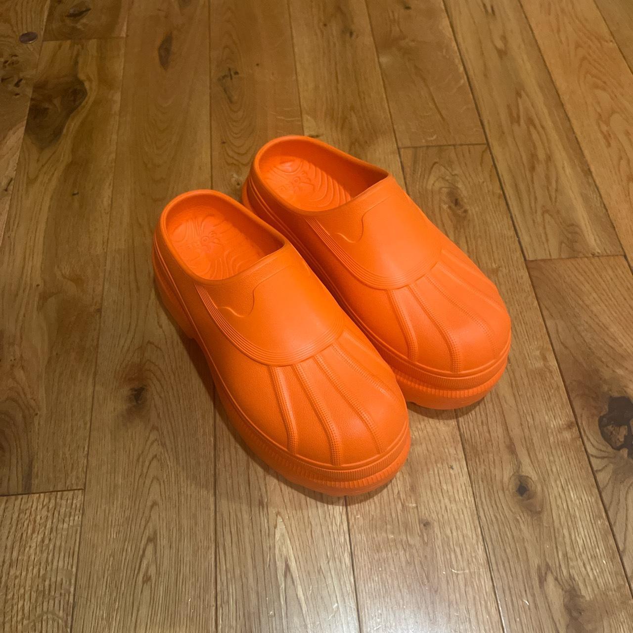 Sorel Women's Caribou Clog Optimized Orange