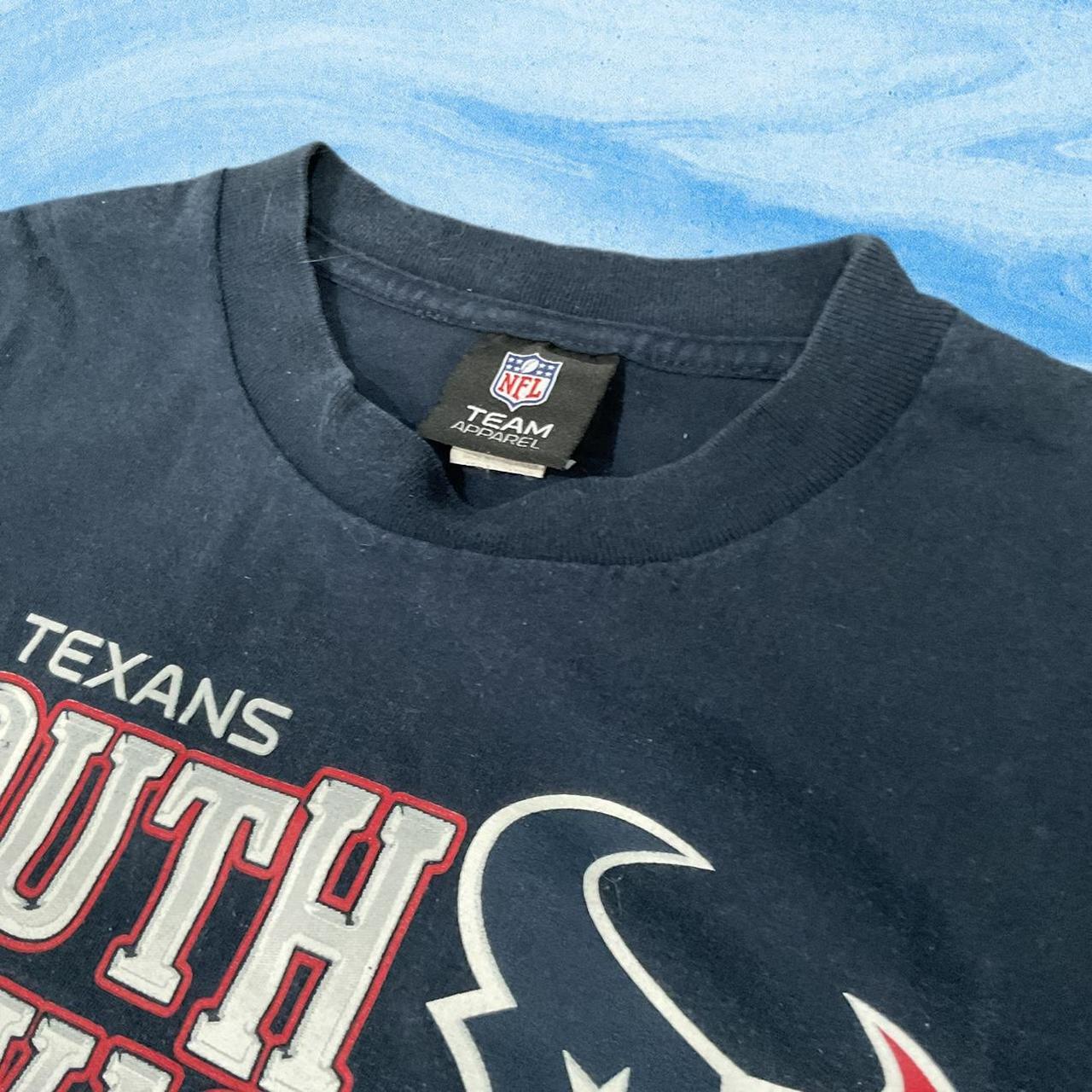 Houston Texans AFC South Division Champions 2012 - Depop